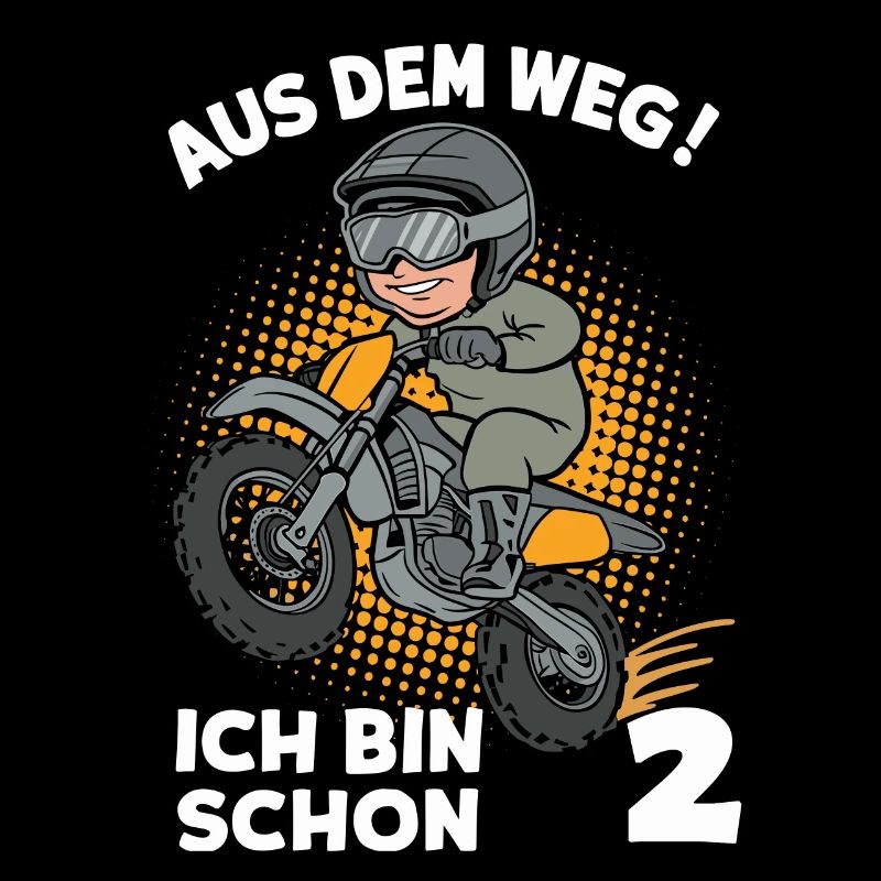 Aus Dem Weg! Ich Bin Schon 2 Kindergeburtstag