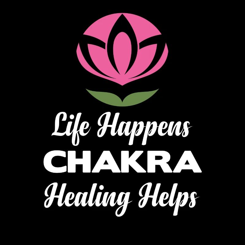 Life Happens Chakra Healing Helps Buddhist
