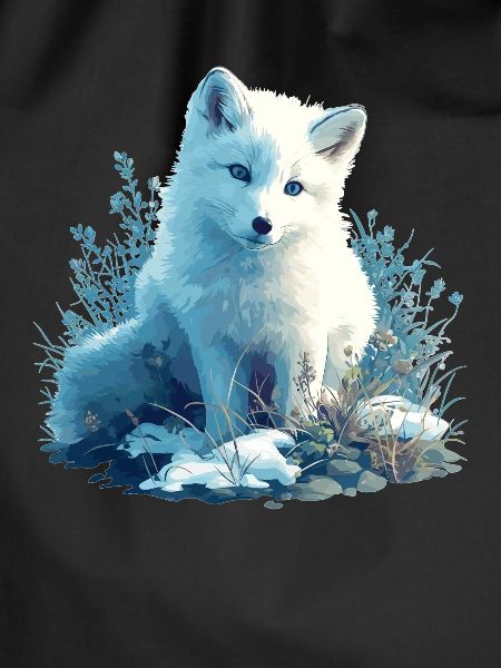 Arctic Fox Polarfüchse Polarfuchs