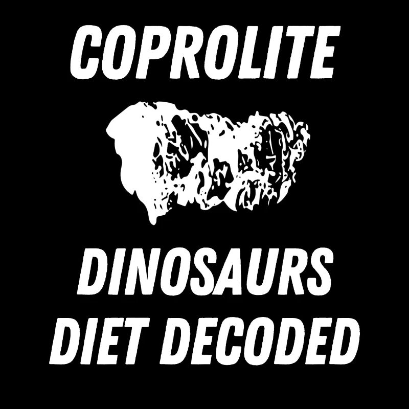 Coprolite Dinosaurs Diet Decoded