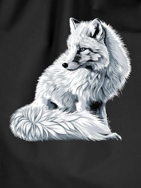 Arctic Fox Polarfüchse Polarfuchs