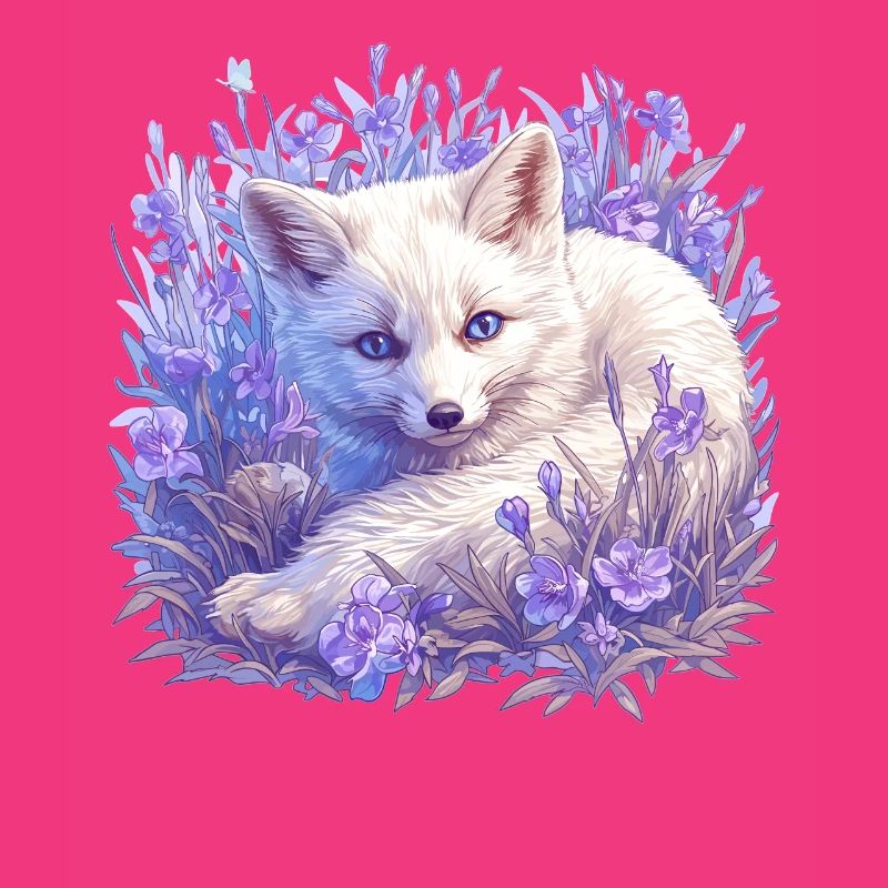 Arctic Fox Polarfüchse Polarfuchs