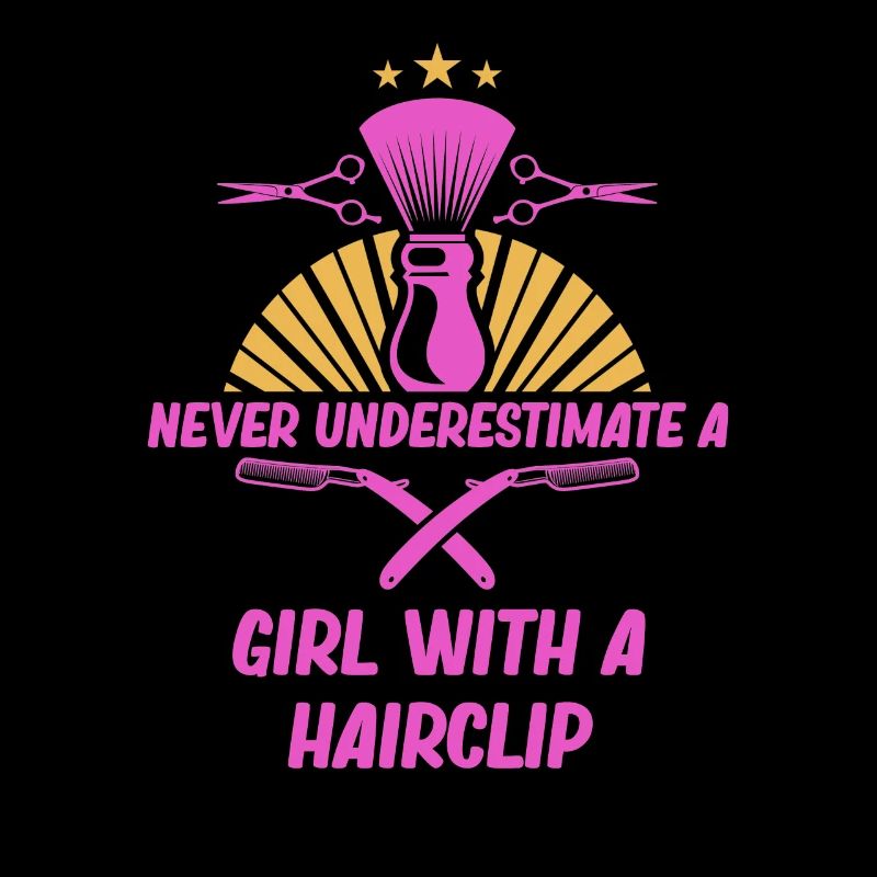 Unterschätze Niemals Ein Mädchen Mit Einer