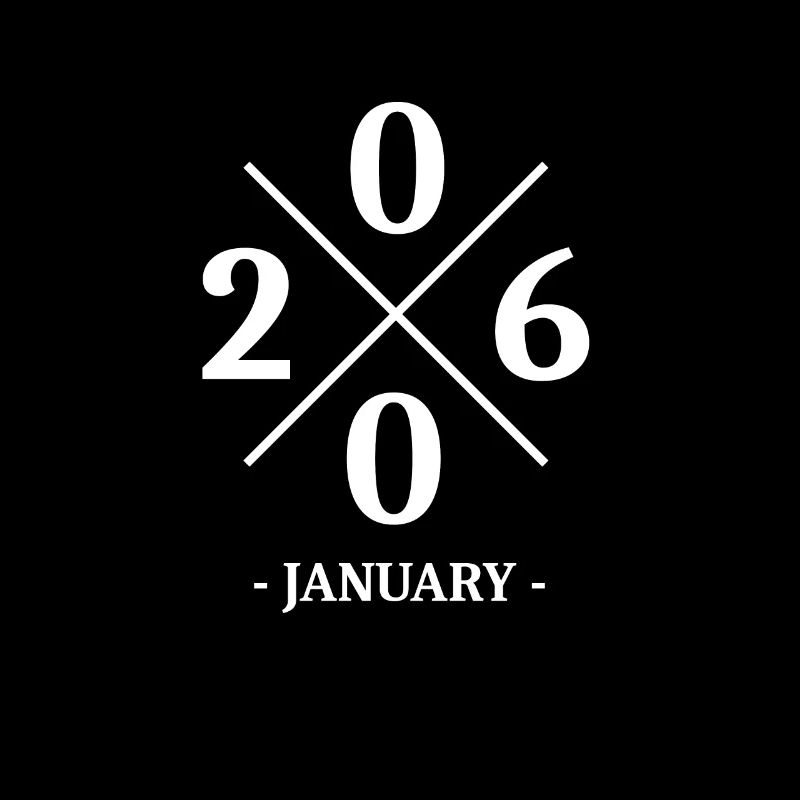 Anniversaire Minimal Janvier 2006 - Simple
