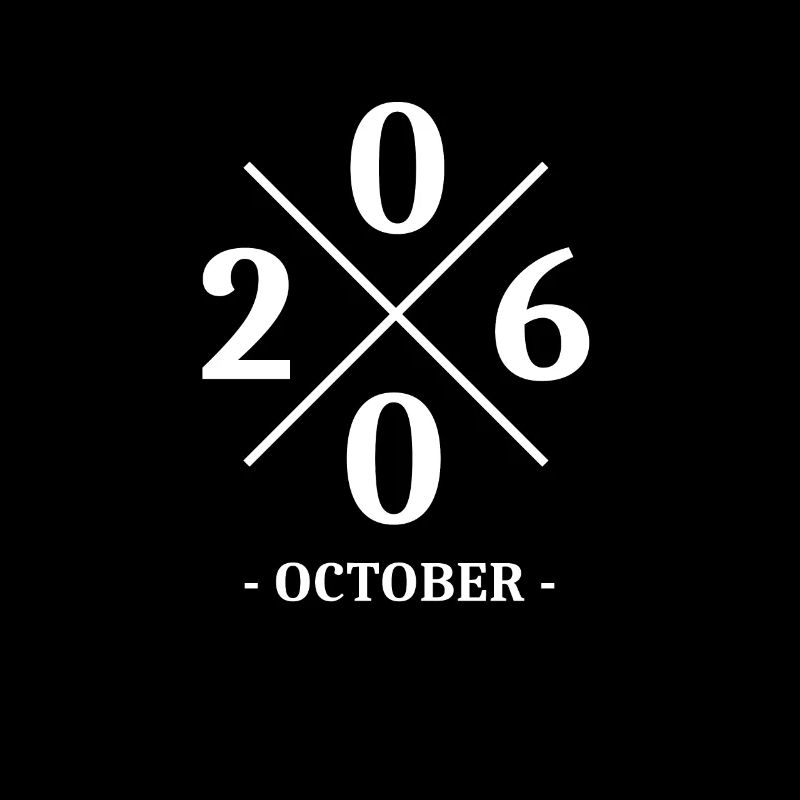 Minimal Anniversaire Octobre 2006 - Simple