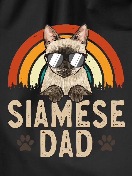 Siamese Cat Siamese Cat
