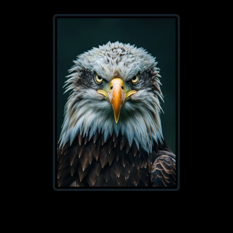 Bald Eagle Weißkopfseeadler