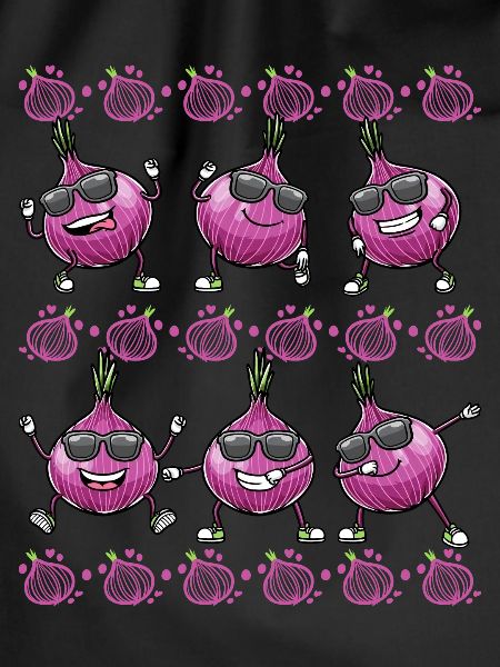 Red Onion Vegetables