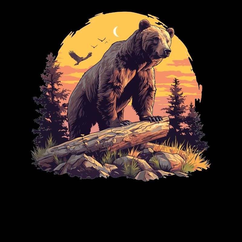 Ours Bären Bär