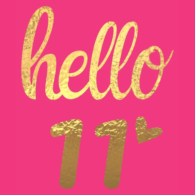 Hello 11 Gold