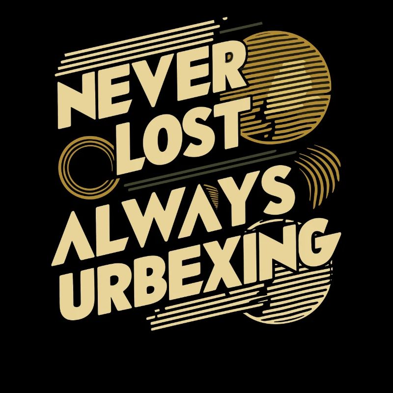 Jamais perdu Toujours Urbexing Aventure