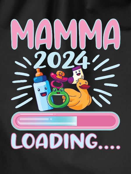 Super Mamma 2024 Loading