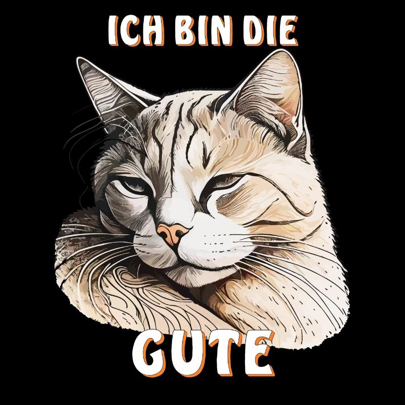 KATZE ICH BIN DIE GUTE