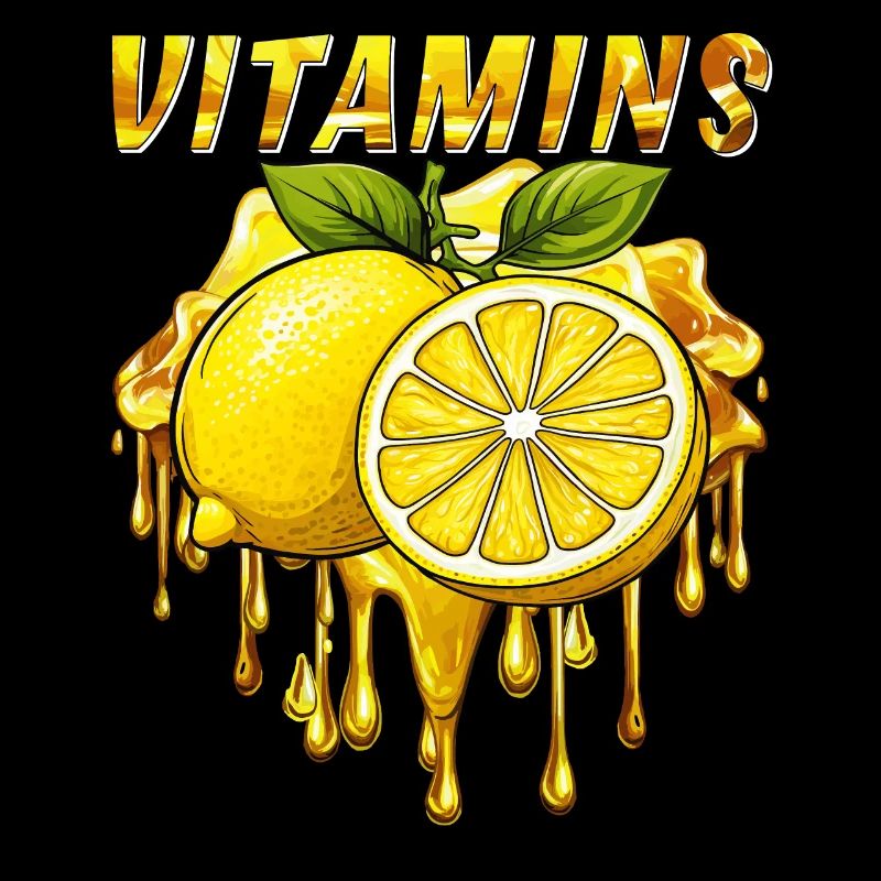 LEMON VITAMINS