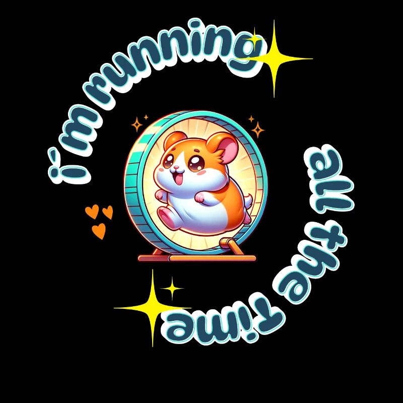 Running all the time
