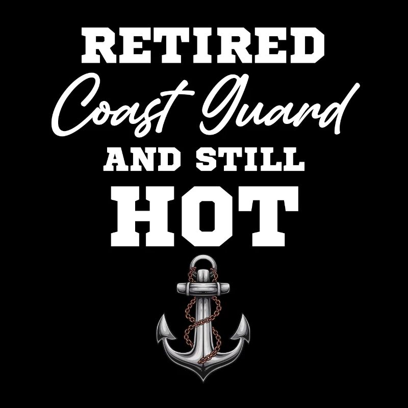 Retired Coast Guard and still active