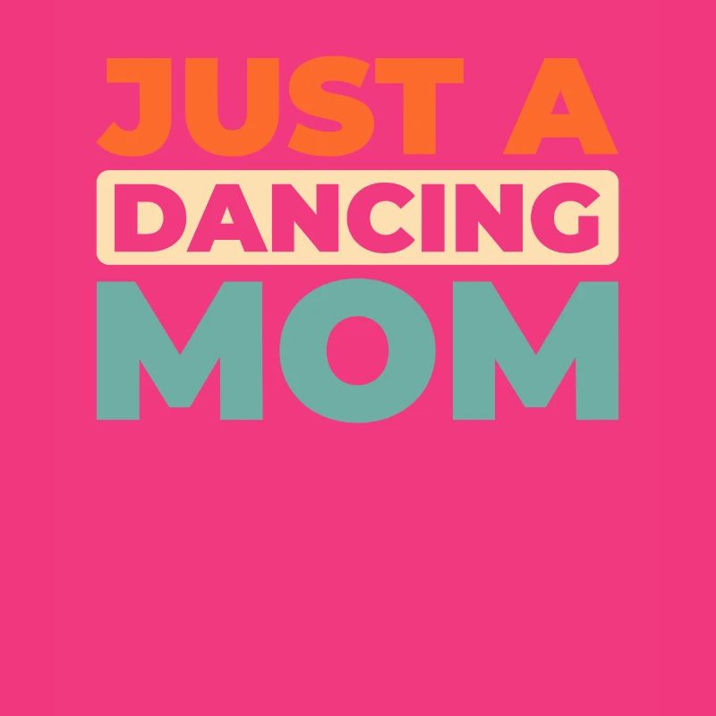 Danseuse Danseuse Juste Une Maman Dansante