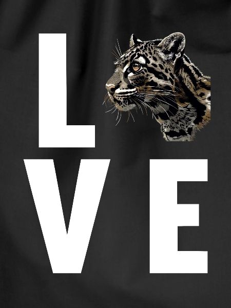 Clouded Leopard Nebelparder