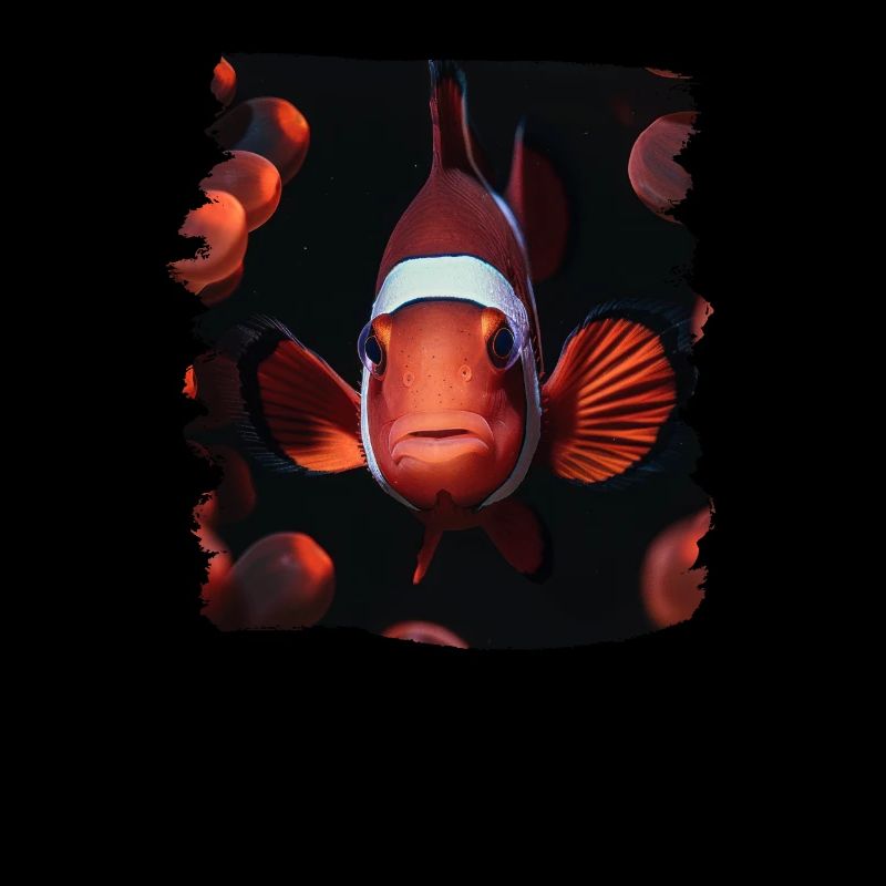 Clownfish Clownfische Clownfisch