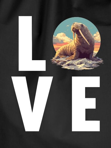Walrus Walrosse Walross