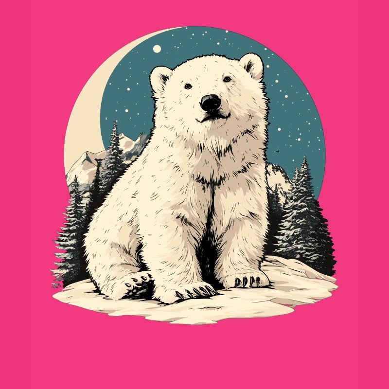 Polar Bear Eisbären Eisbär