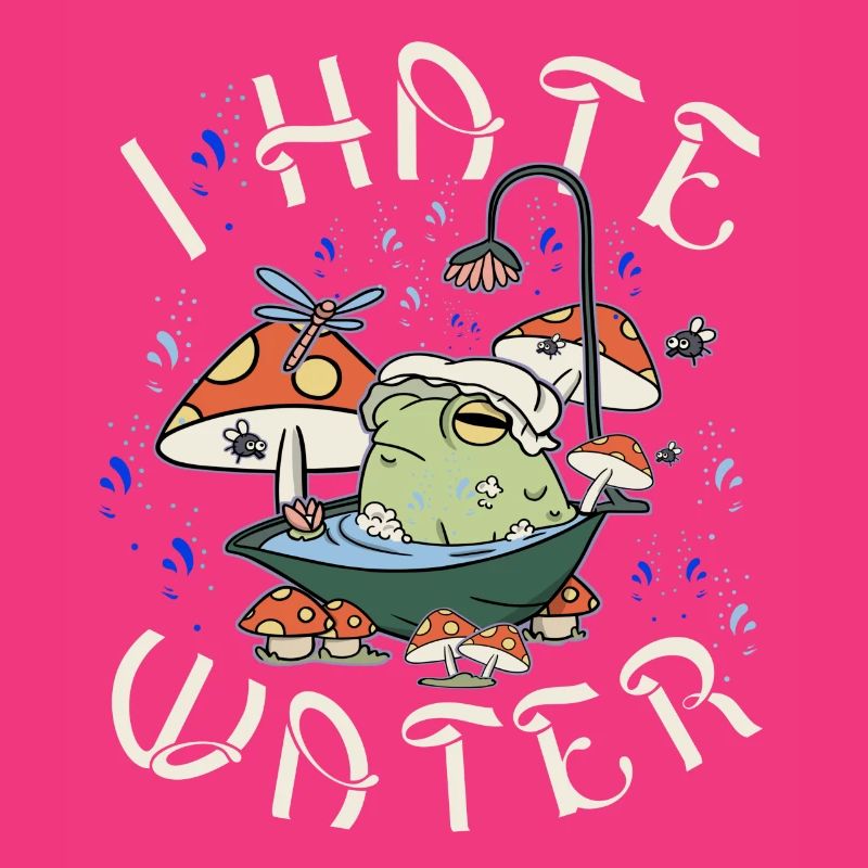 Water Saying