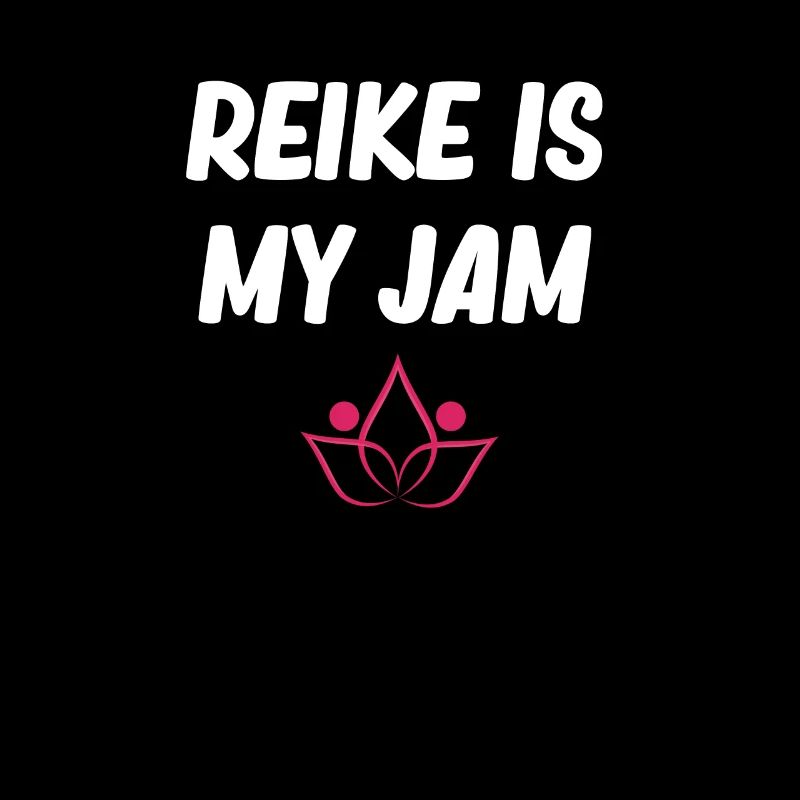Reiki Is My Jam Chakra Healing, Buddhist
