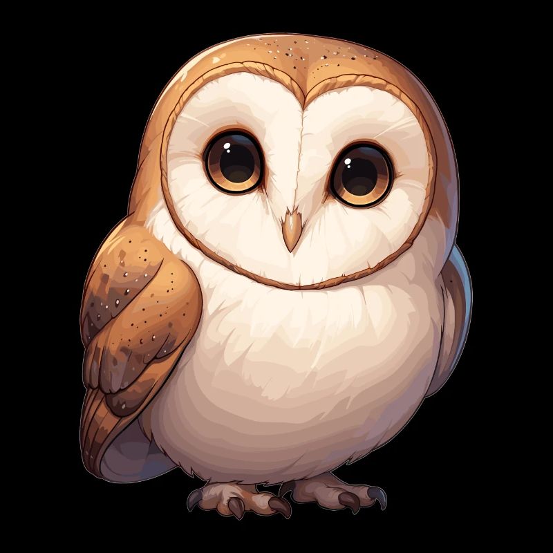 Barn Owl Schleiereulen Schleiereule