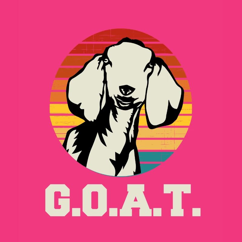 Nubian Goat