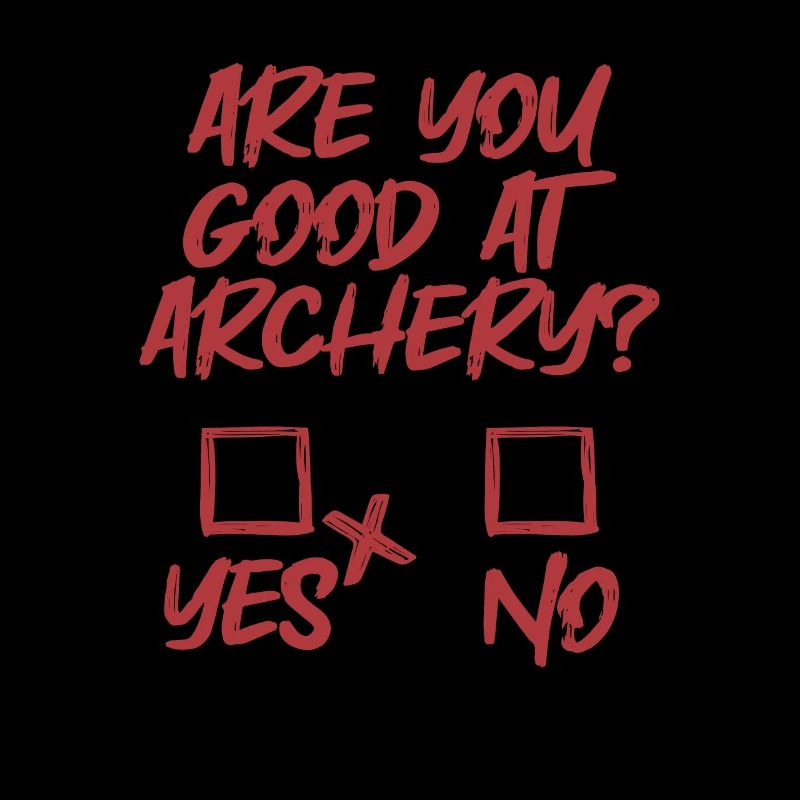 Archery Archery Archer Funny
