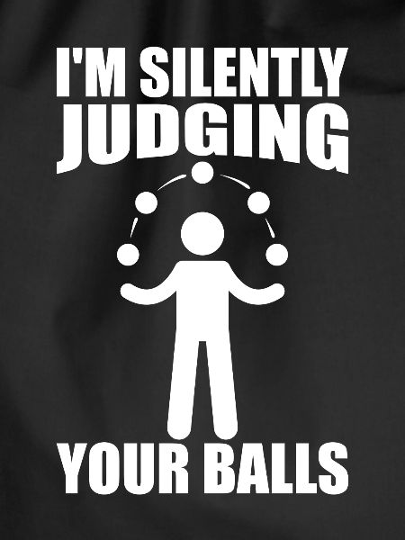 Funny Juggling Juggler