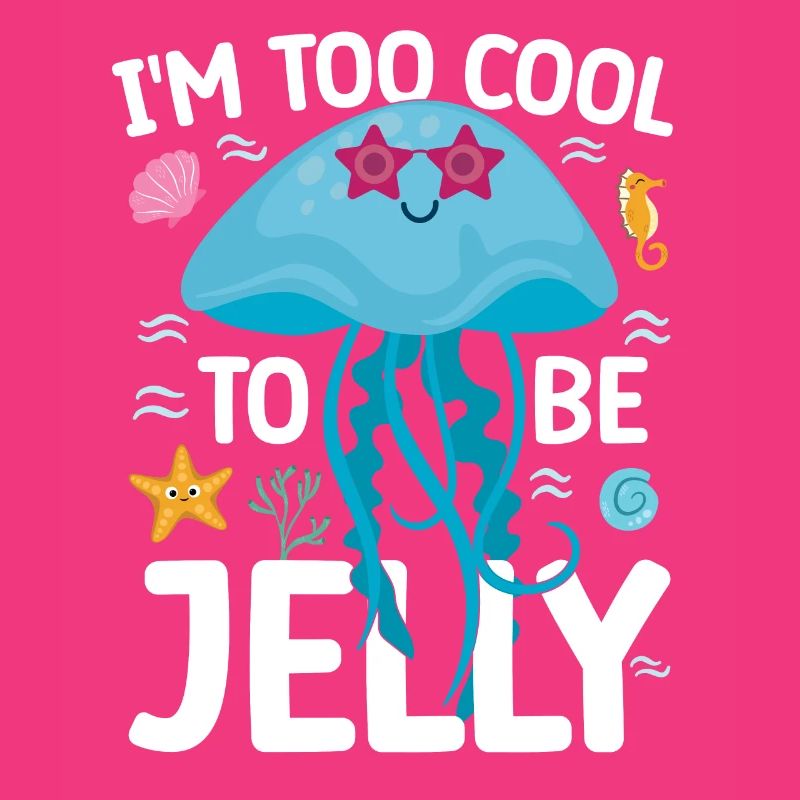 Funny Jellyfish