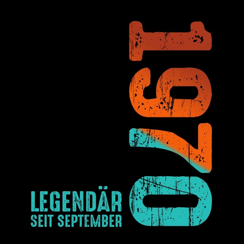 September 1970 Legendary since