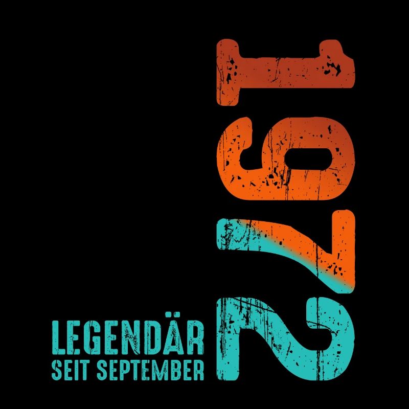September 1972 Legendary since