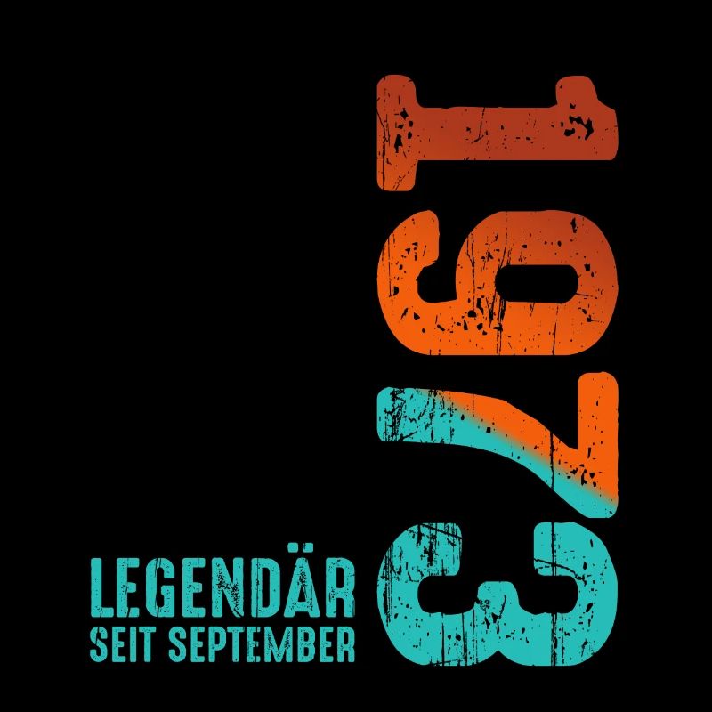 September 1973 Legendary since