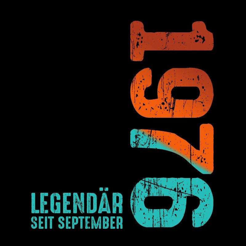 September 1976 Legendary since