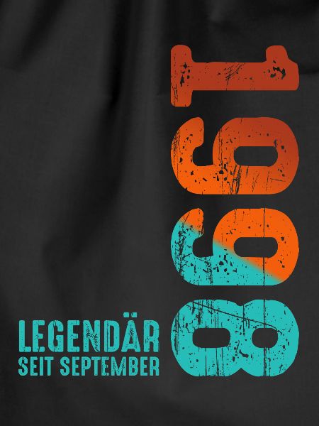 September 1998 Legendary since