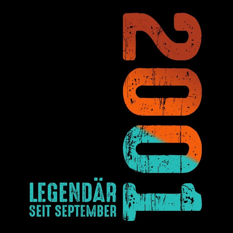 September 2001 Legendär Seit