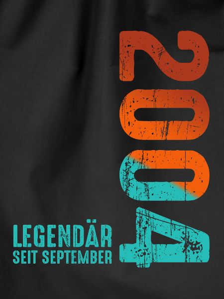 September 2004 Legendary since