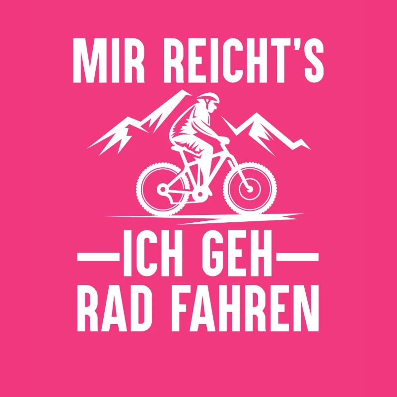 I've had enough - I'm going cycling