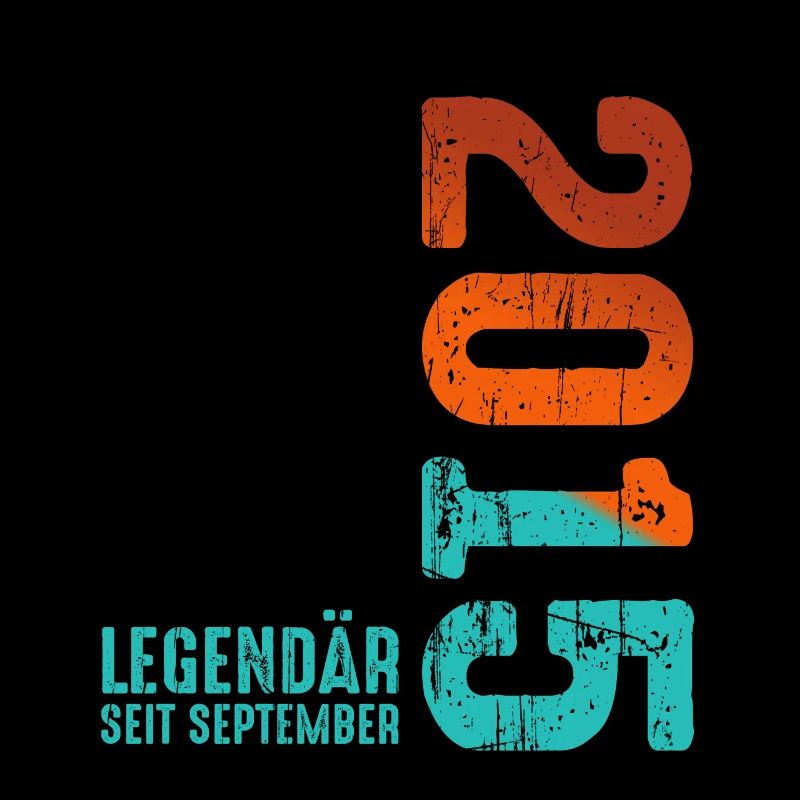 September 2015 Legendary since