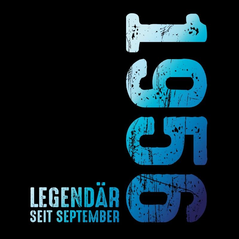 Legendary since September 1956