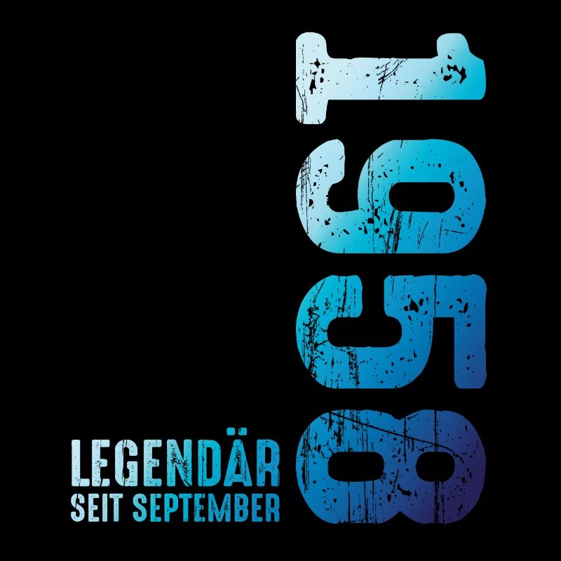 Legendary since September 1958