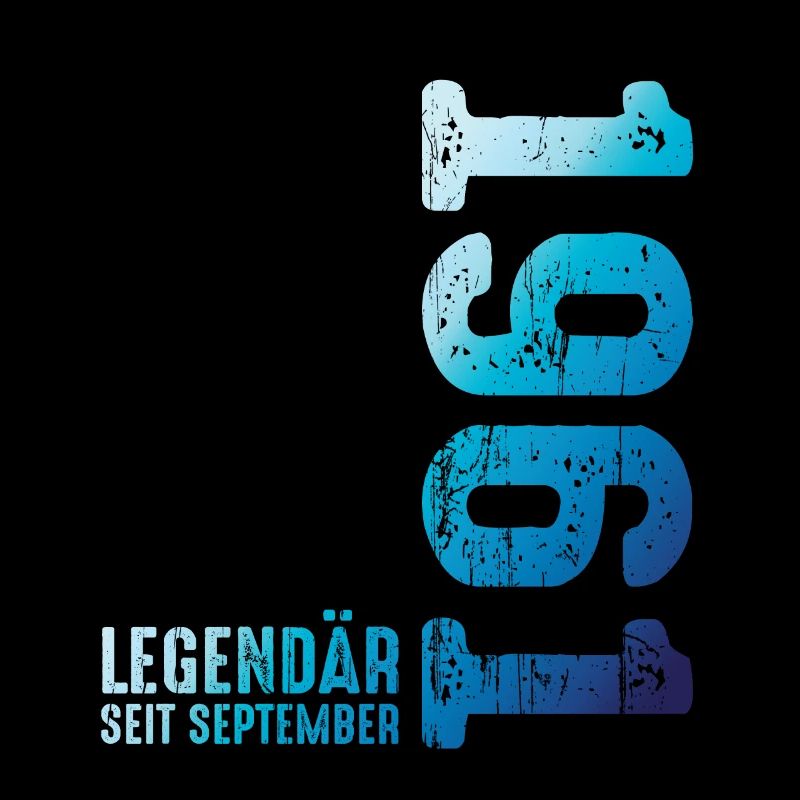 Legendary since September 1961