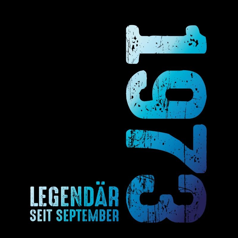 Legendary since September 1973