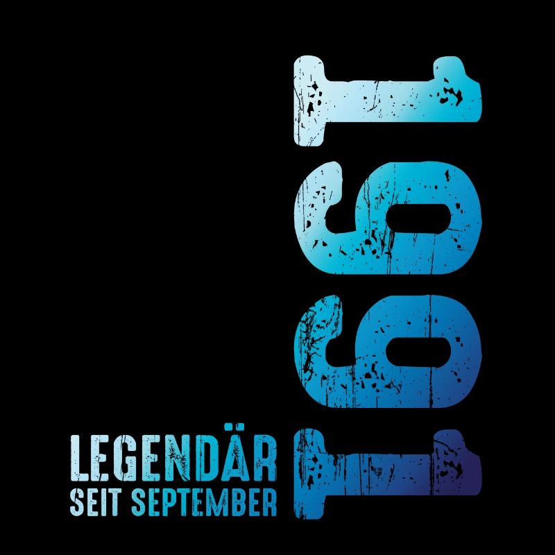 Legendary since September 1991