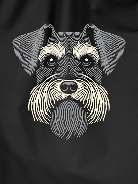 Schnauzer Fingerprint