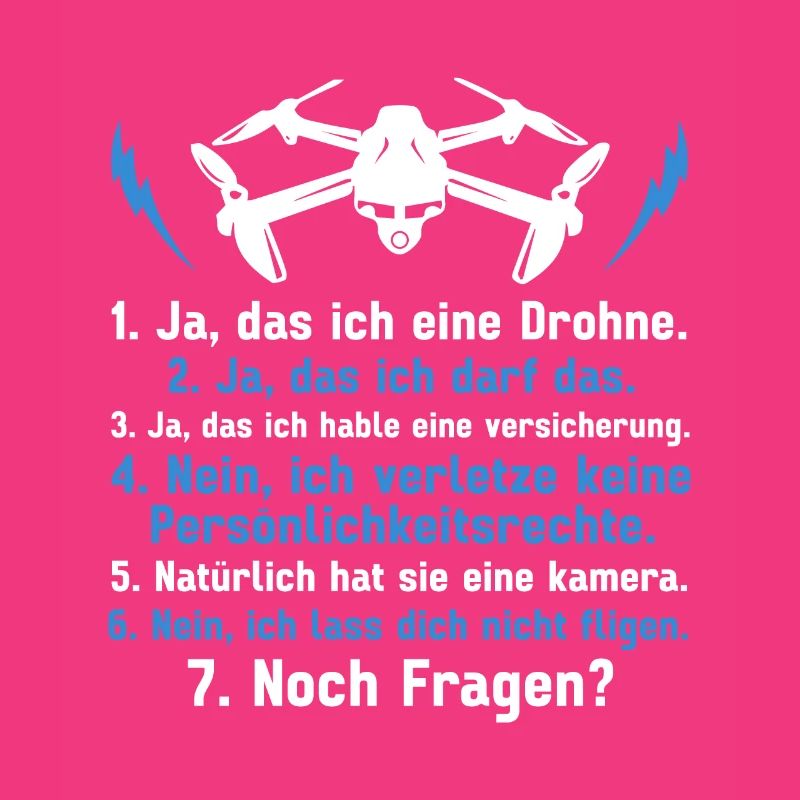 Drone Pilot Quadcopter Flying Quadcopter
