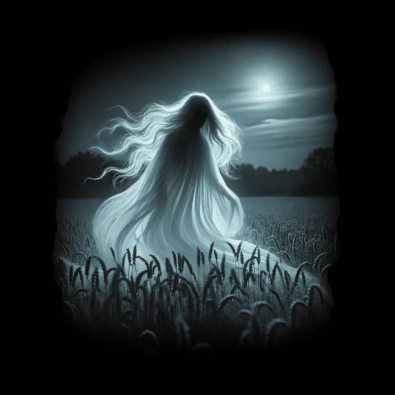 Nightwraith - the Midnight Lady