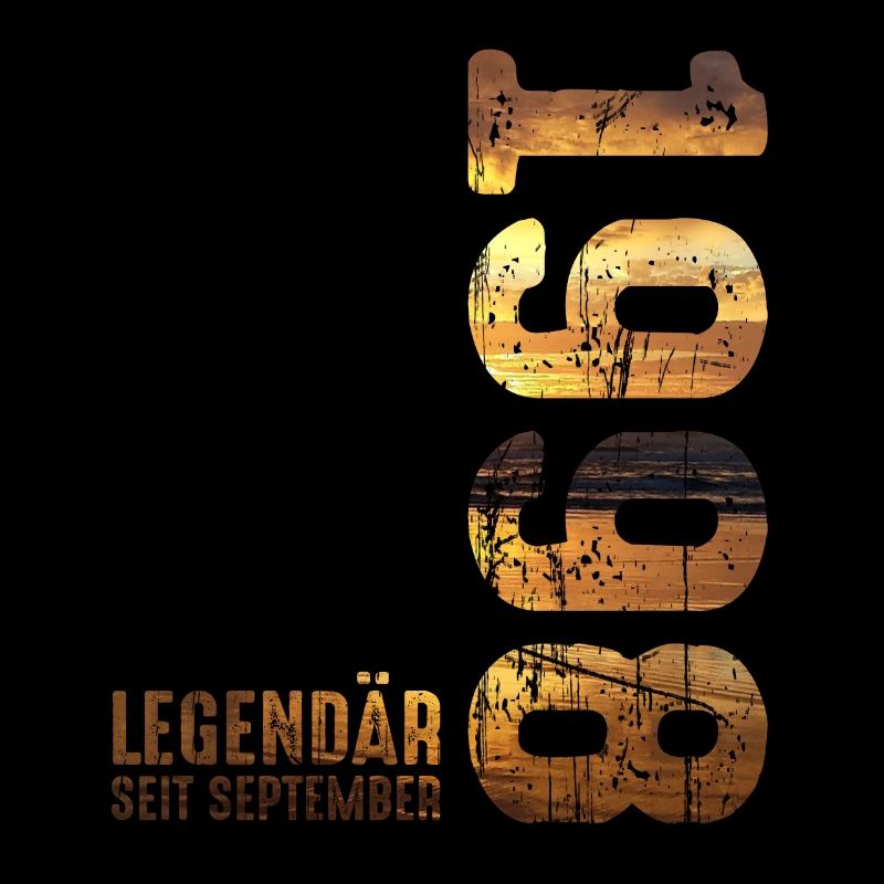 Legendary Since September 1998 Birthday